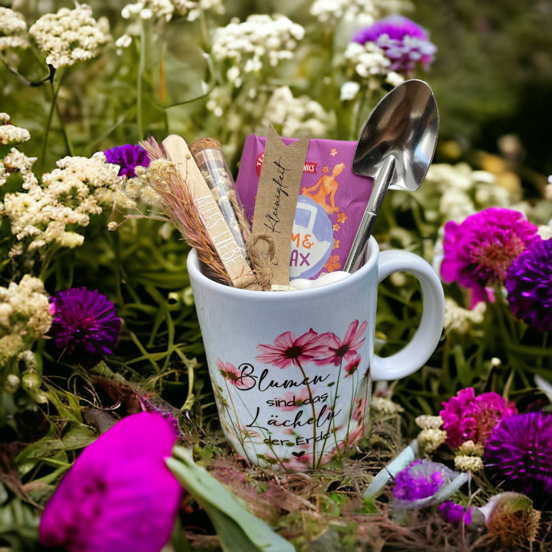 Geschenkset Für Gärtner Und Gärtnerinnen von LudicrousShop