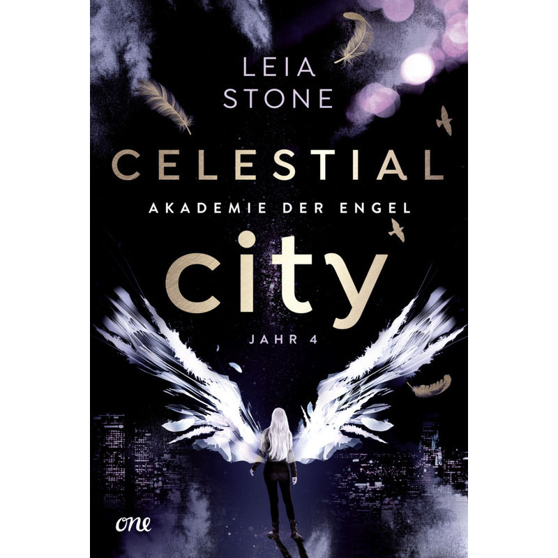 Celestial City - Jahr 4 / Akademie Der Engel Bd.4 - Leia Stone, Gebunden von Lübbe ONE in der Bastei Lübbe AG