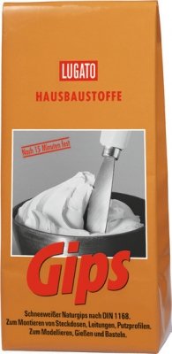 Lugato Gips 1,5 kg von Lugato