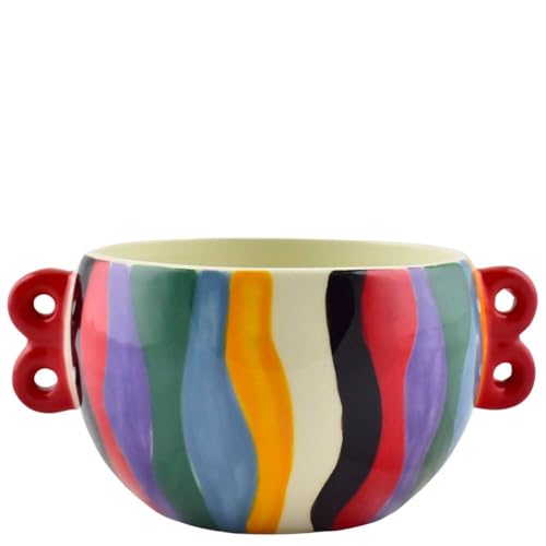 Lund-Stougaard QUE RICO - Bowl - Dolores - Colour Fever (148-01181) von Lund-Stougaard