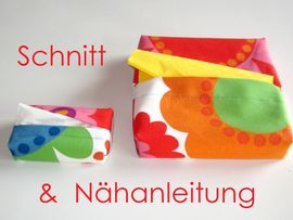 Servietten-Box + Taschentücher-Box von Lunicum