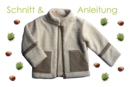 Teddy Jacke von Lunicum