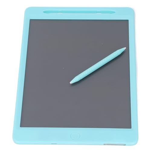 LCD-Schreib Tablet Doodle Board, 11,5 Zoll Buntes Zeichenpad Elektronische Zeichnung Tablet Zeichenpads, USB Lösch Bares Zeichenbrett mit 4 Kopier Karten für Mädchen (BLUE) von Luocute