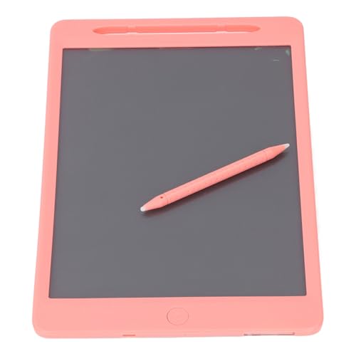 LCD-Schreib Tablet Doodle Board, 11,5 Zoll Buntes Zeichenpad Elektronische Zeichnung Tablet Zeichenpads, USB Lösch Bares Zeichenbrett mit 4 Kopier Karten für Mädchen (PINK) von Luocute