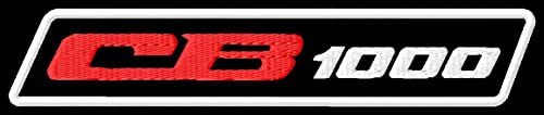 Masterpatch Hon CB 1000 CB1000 Patch für Honda CB 1000 Bikers Motorrad Motorrad Aufnäher Parche Bordado Brodé Patch écusson Toppa Ricamata Masterpatch Hon CB 1000 CB1000 Patch für Honda CB 1000 Bikers Motorrad Motorrad Aufnäher Parche Bordado Brodé Patch écusson Toppa Ricamata von Lupsty
