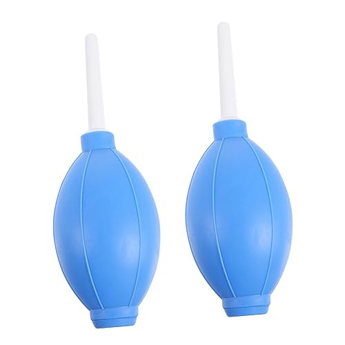 2 Stück Blowing Balloon Tastaturreiniger Gebläse Reinigungsluft Für Kamera Werkzeug Staubwedel Entferner Tastaturstaubsauger Staubreiniger Für Telefon Blau 2 Stück Blowing Balloon Tastaturreiniger Gebläse Reinigungsluft Für Kamera Werkzeug Staubwedel Entferner Tastaturstaubsauger Staubreiniger Für Telefon Blau von Lurrose