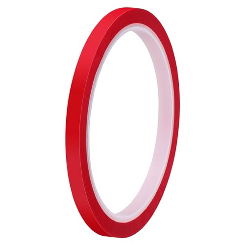 Lurrose 1 Rolle Auto-zierleiste Drahtband Stoffband Autozubehör Verdrahtungsband Doppelseitiges Klebeband Dekoratives Klebeband Farbiges Band Auto-trimm-kleber Dekorationsband Polyester von Lurrose