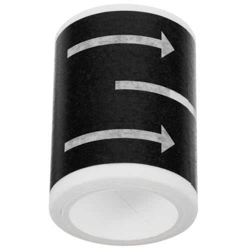 Lurrose 1 Rolle Grenzaufkleber Verkehrsstraßen-Klebebandaufkleber papierklebebänder selber machen the washi tape wandverkleidung Straßenklebeband Straßenverkehrsband Aufkleber aus Papier von Lurrose