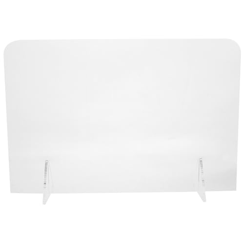 Lurrose 1 Satz Desktop-notizblock Büro-whiteboard Mini-whiteboards Schwarze Whiteboard-stifte Whiteboard Mit Staffelei Süßes Weißes Brett Trockenlöschtafel Für Die Wand Weiße Tafel Acryl von Lurrose