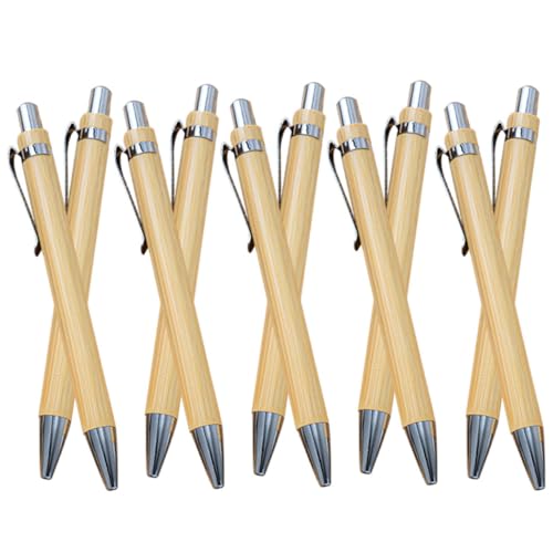 Lurrose 1 Satz Entzückende Schulstifte Scrabbook Scrabook Schreibwaren Geburtstagsmitgebsl The Craft Kugelschreiber Schulstifte Für Den Haushalt Ergonomische Schulstifte Bambus 12 Stück Lurrose 1 Satz Entzückende Schulstifte Scrabbook Scrabook Schreibwaren Geburtstagsmitgebsl The Craft Kugelschreiber Schulstifte Für Den Haushalt Ergonomische Schulstifte Bambus 12 Stück von Lurrose