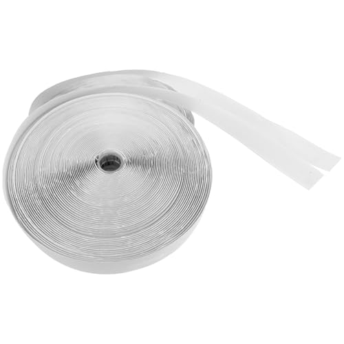 Lurrose 1 Satz Klettband Selbstklebend Hochleistungs Fixierung für Vorhänge Fliegengitter und Auto Matten Installieren Vielseitig Einsetzbar Weiß Breit Lurrose 1 Satz Klettband Selbstklebend Hochleistungs Fixierung für Vorhänge Fliegengitter und Auto Matten Installieren Vielseitig Einsetzbar Weiß Breit von Lurrose