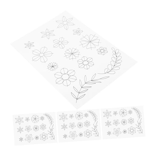 Lurrose 1 Satz Zeichnungen Mit Papiervorlagen Wulstwalze Bausatz Quilling-papier Quiltlineale Und Schablonen Kreis Quilling-kit Aus Papier Sternenpapier Werkzeug Hölzern Beige 4 Stück von Lurrose