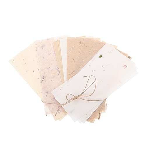 Lurrose 1 Satz scrapbook paper bastelbedarf laptol craft paper geschenkverpackungen unikal Papier gepunktetes notizbuch Müll Scrapbooking Schrott Scrapbook-Materialien gemusterter Karton von Lurrose