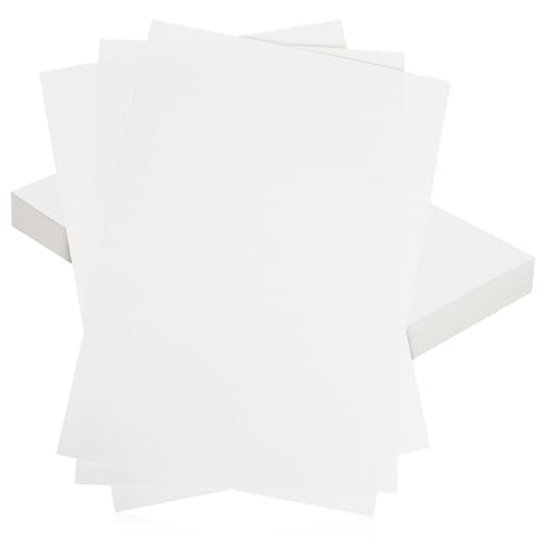 Lurrose 100 Blatt Druckerpapier Kopierpapier Für Drucker A4 Papier Druckzubehör Papier Zum Drucken Schreibpapier Leeres Druckpapier Zellstoff Beige von Lurrose