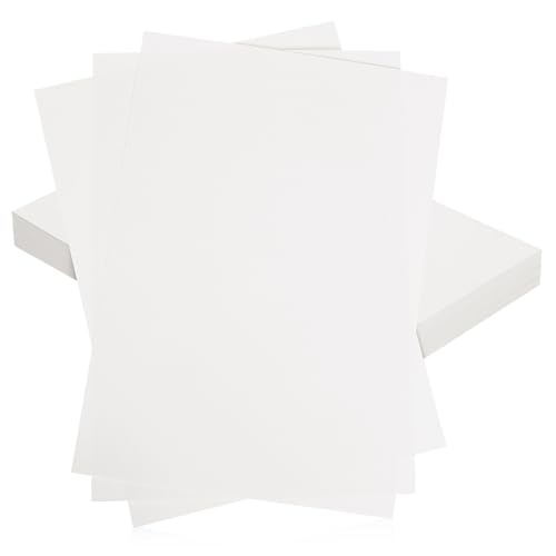 Lurrose 100 Blatt Druckerpapier Leeres Druckpapier Kopierpapier Für Drucker A4-papier Papier Zum Drucken Schreibpapier Reiner Holzstoff Beige von Lurrose