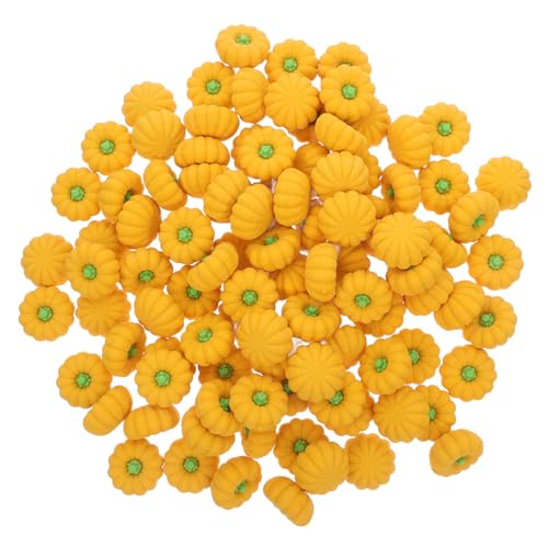 Lurrose 100st Kürbis Radiergummi Mini-radiergummis Im Herbst Haushaltsradiergummis Mini-radiergummis Fallen Miniatur-radiergummis Für Den Täglichen Gebrauch Süße Mini-radierer Yellow von Lurrose