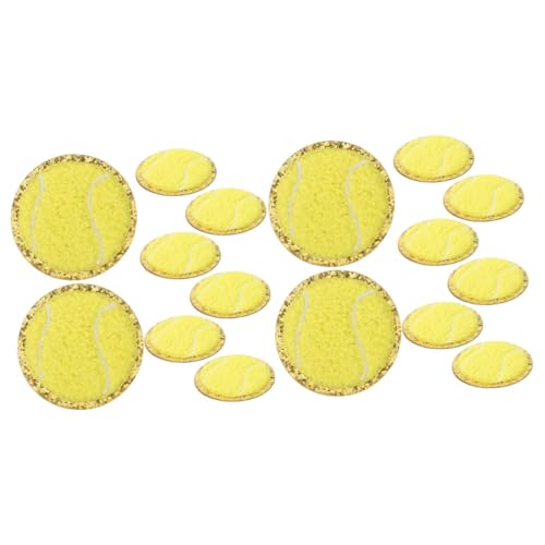 Lurrose 16 Stk Stickereiflecken Kleine Kleiderflicken Abriebfeste Fellflecken Kleiderflicken Selber Machen Dekorative Fellflecken Aufnäher Für Sportbälle Hutflecken Hut Zubehör Baumwolle Lurrose 16 Stk Stickereiflecken Kleine Kleiderflicken Abriebfeste Fellflecken Kleiderflicken Selber Machen Dekorative Fellflecken Aufnäher Für Sportbälle Hutflecken Hut Zubehör Baumwolle von Lurrose