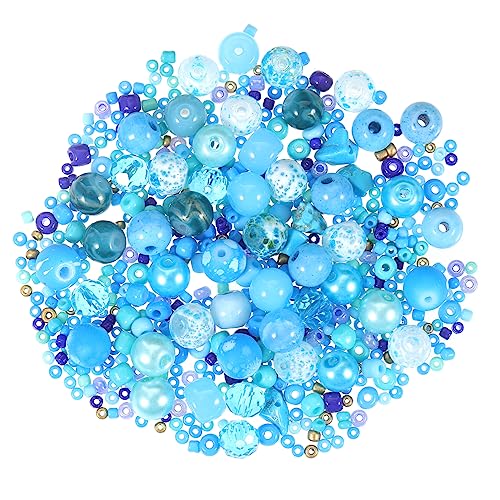 Lurrose 2 Gemischter Perlenanzug plastiktisch plastikenten beads for jewellery Die Plastikperle beads for bracelets plasure runde Kunststoffperlen Schmuckperlen plastikperle selber machen von Lurrose