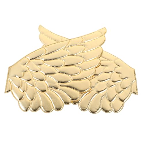 Lurrose 2 Paar Engelsflügel Flicken Engelsflügel Reparatur Applikation Flügel Reparatur Flicken Engelsflügel Verzierung Taschen Aufbügler Jacken Bestickter Aufnäher Flügel Lurrose 2 Paar Engelsflügel Flicken Engelsflügel Reparatur Applikation Flügel Reparatur Flicken Engelsflügel Verzierung Taschen Aufbügler Jacken Bestickter Aufnäher Flügel von Lurrose