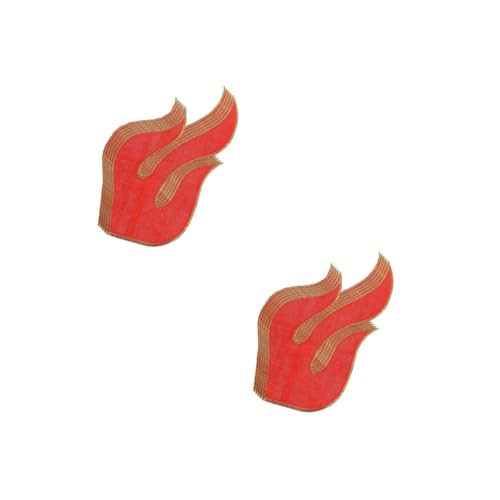Lurrose 2 Sätze Gestickte Aufnäher Patch Aufnäher Nähen Dekorative Gestickte Applikation Aufnäher Für Kleidung Nähen An Firest Flicken Für Kleidung Flecken Stickgarn Rot 5 Stück * 2 Lurrose 2 Sätze Gestickte Aufnäher Patch Aufnäher Nähen Dekorative Gestickte Applikation Aufnäher Für Kleidung Nähen An Firest Flicken Für Kleidung Flecken Stickgarn Rot 5 Stück * 2 von Lurrose