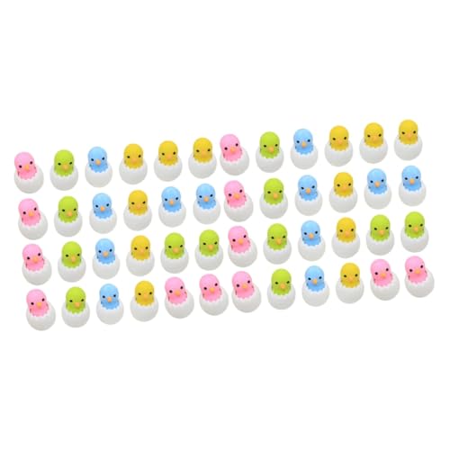 Lurrose 2 Sätze Muschel Küken Radiergummi Osterei Mini Radiergummis Mini Küken Mini Radiergummi Tiere Kinderpreise Cartoon Radiergummis Mini Radiergummis Für Kinder 24 Stück * 2 von Lurrose