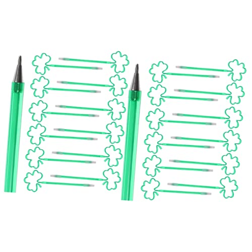 Lurrose 2 Sätze Stifte Dekorative Stifte Für Stifte Kugelschreiber Niedliche Stifte Markierstifte Kugelschreiber Filzstifte Stapelbare Stifte Whiteboard Stifte Kleine Stifte 20 Stücke * 2 von Lurrose