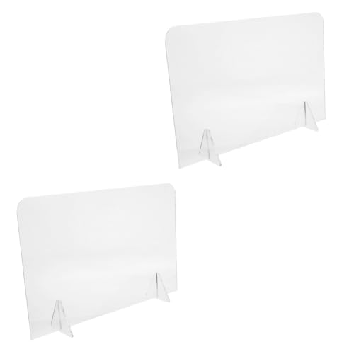 Lurrose 2 Sets Desktop Notizblock Große Trocken Abwischbare Tafel Whiteboards Für Das Schreiben Im Klassenzimmer Nachrichtentafel Whiteboard Stift Whiteboard Mit Staffelei LED von Lurrose