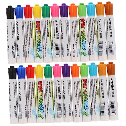 Lurrose 2 Whiteboard-stift Whiteboard-marker Trocken Abwischbare Marker von Lurrose