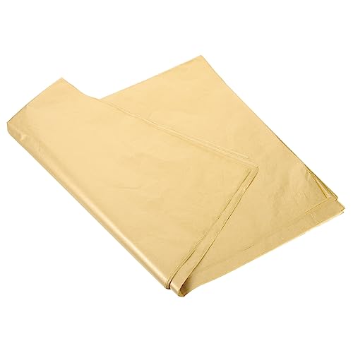 Lurrose 20 Blätter Geschenkpapier Zeitschrift Kunstdruckpapier Weißes Papier Krepp-papier Pergamentpapier Konstruktionspapier Rosa Papier Seidenpapier Für Taschen Sydney-papier Golden von Lurrose