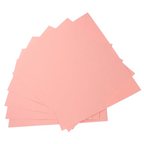 Lurrose 20 Blatt Farbiges Kartonpapier Buntes Papier Papierkarten DIY Bastelpapier von Lurrose