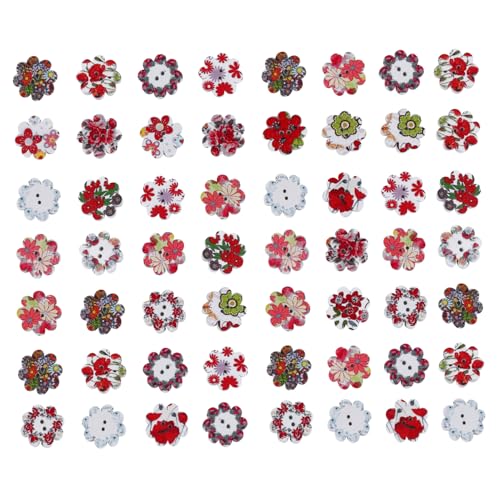 Lurrose 200 Stück Pflaumenfarbene Holzknöpfe Retro Knöpfe Bulk 2 Löcher Scrapbooking DIY Knöpfe Dekorative Knöpfe Löcher Knöpfe Luftbefeuchter Für Zuhause Knöpfe Zum von Lurrose