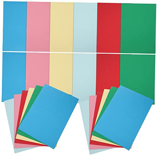 Lurrose 24 Blätter Blaues Boden Papier Sonnendruckset Sonnenpapier Sonnendruckpapier Von Cyanotypien Druckerpapier Sonne Kunstdruckpapier Decoupage Herstellung Solar- Faserpapier von Lurrose