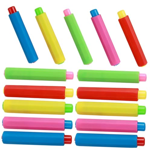 Lurrose 25St Kreidesatz Kreidestift Whiteboard-Reinigungsspray Marker trocken abwischen Flüssigkreidemarker Whiteboard-Marker Kreidehalter für Kreideabdeckung für die Schule pp von Lurrose