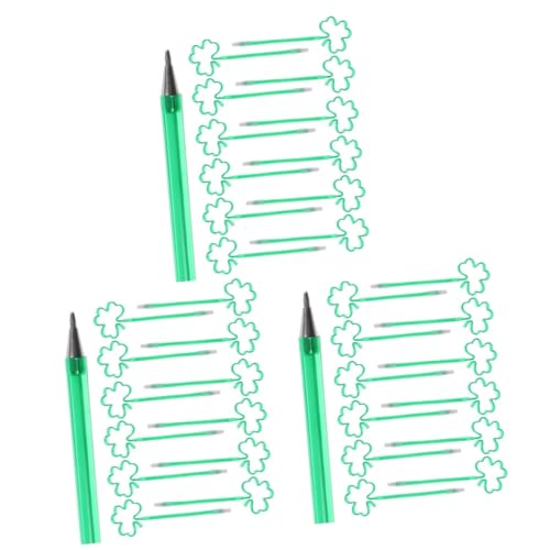 Lurrose 3 Sätze Stifte Stapelbare Stifte Filzstifte Kugelschreiber Dekorative Stifte Für Stifte Kugelschreiber Markierstifte Whiteboard Stifte Kleine Stifte Bleistifte Süße 20 Stücke * 3 von Lurrose