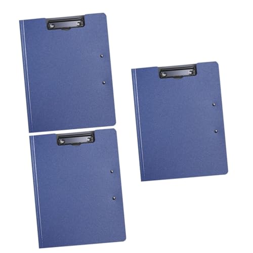 Lurrose 3 Stück A4 Ordnerklammer Papierordner Aktenklammer A4 Portfolio Organizer Basketball Klemmbrett Farbige Büroklammern Büro Dokumentenklammer Büro Klemmbretter Aufbewahrungs von Lurrose