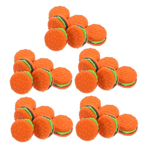 Lurrose 30 Stück Hamburger -Radiergummi Mini-Radierer Spielzeuggummi süße Radiergummis kawaii Eraser der Schulversorgung Neuheit Briefpapier Party-Radiergummi Lurrose 30 Stück Hamburger -Radiergummi Mini-Radierer Spielzeuggummi süße Radiergummis kawaii Eraser der Schulversorgung Neuheit Briefpapier Party-Radiergummi von Lurrose