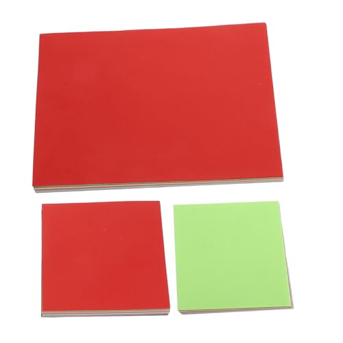 Lurrose 300 Stück Origami Faltpapier Bastelarbeiten Farbiges Papier Zum Basteln Bastelbedarf Für Bastelpapier Für Papierbasteln Für Farbiges Faltpapier Set Aus Karton Papierstau Lurrose 300 Stück Origami Faltpapier Bastelarbeiten Farbiges Papier Zum Basteln Bastelbedarf Für Bastelpapier Für Papierbasteln Für Farbiges Faltpapier Set Aus Karton Papierstau von Lurrose