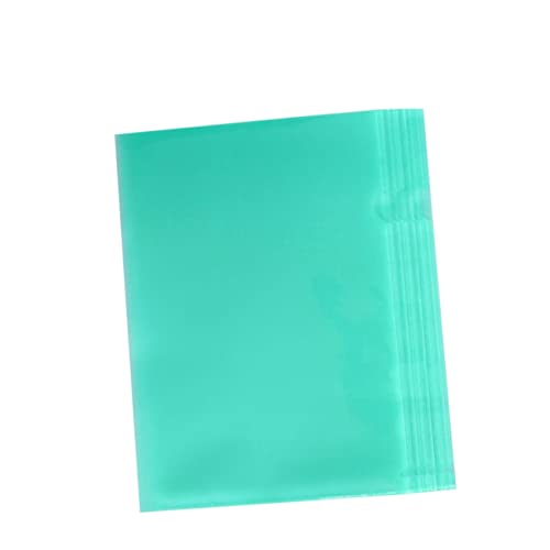 Lurrose 30St bequem verwalten halter dokumentenmappe document folder aktenorganizer aktenordner folders Aktenkästen Aktenschrank Abs Aktenteiler Bericht l Dateiordner a4-Dateiordner Green von Lurrose