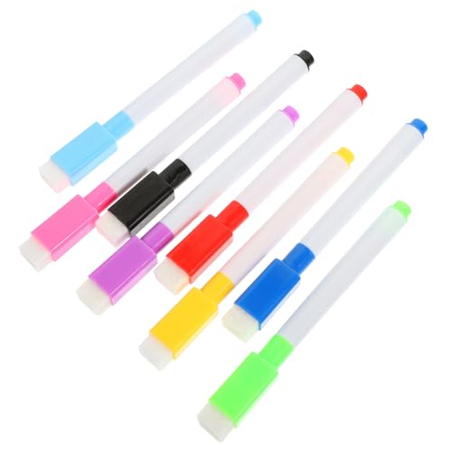 Lurrose 32st Whiteboard-stift Praktische Markierungsstifte Textmarker Trocken Abwischbare Marker Trocken Abwischbare Stifte Whiteboards Für Kinder Whiteboard-marker Abs Colorful von Lurrose