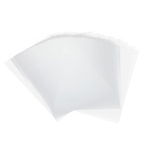 Lurrose 4 Sätze Film Sofortbildkamera Transparentes Blanko Aufkleberpapier Aufkleberdrucker Transparentpapier Für Drucker Klarer Aufkleber Mini Fotopapier Projektoretiketten 20 Stück * 4 von Lurrose