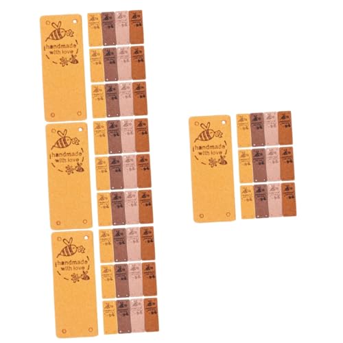 Lurrose 4 Sätze Handgemachte Woven Sewing Labels Farbige Stoffetiketten Für Kleidung Jeans Taschen Diy Nähprojekte Gelb Schokolade Hautfarbe Dunkelbraun 40 Stück * 4 Lurrose 4 Sätze Handgemachte Woven Sewing Labels Farbige Stoffetiketten Für Kleidung Jeans Taschen Diy Nähprojekte Gelb Schokolade Hautfarbe Dunkelbraun 40 Stück * 4 von Lurrose