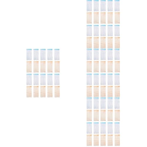 Lurrose 4 Sätze Papierstau Bei Der Zeiterfassung Karten Für Mitarbeiter Leere Karten Trocken Abwischbare Karteikarten Stichwortkarten Zahlen Uhrkarten Monatsstempelkarten Mal 100 Blatt*4 von Lurrose