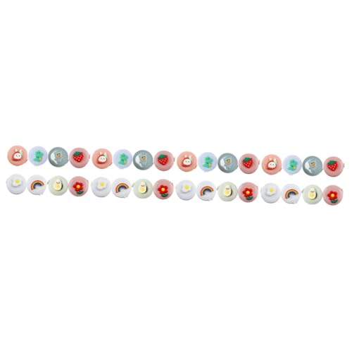 Lurrose 4 Sätze Teiliges Mini Maßband Einziehbar Für Diy Bastelarbeiten Flexibles Süßes Maßband Für Schüler Körpermaße Und Genaue Messungen Tragbar Und Praktisch 8 Stück * 4 Lurrose 4 Sätze Teiliges Mini Maßband Einziehbar Für Diy Bastelarbeiten Flexibles Süßes Maßband Für Schüler Körpermaße Und Genaue Messungen Tragbar Und Praktisch 8 Stück * 4 von Lurrose