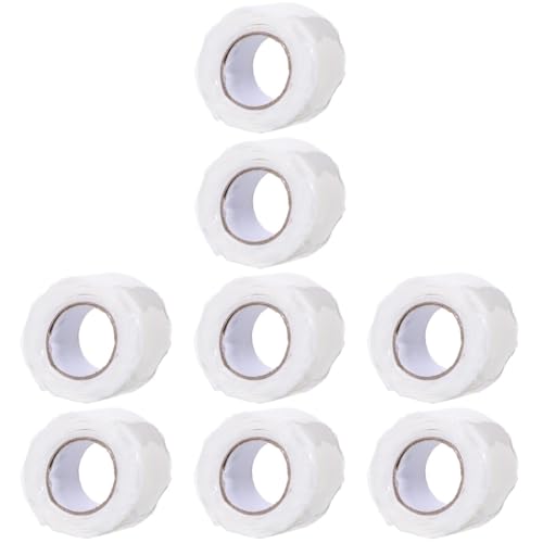 Lurrose 4 Sätze Wasserdichtes Reparaturband Doppelseitiges Klebeband Strapazierfähig Doppelt Zerbrechliches Band Strapazierfähiges Klebeband Für Die Wand Reflektorband Pvc 2 Rollen * 4 von Lurrose