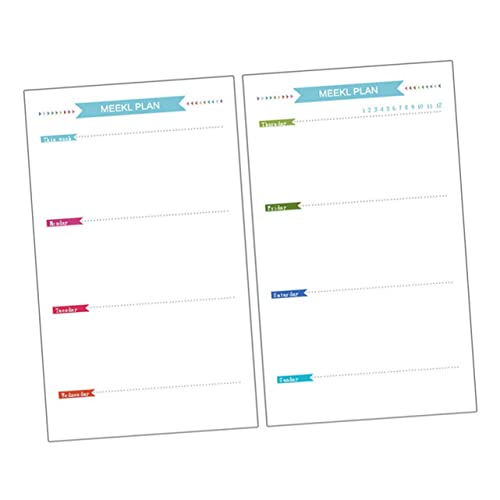 Lurrose 40 Blatt Nachfüllpapier A5 Mit 6 Löchern Ideal Für Notizbücher Planner Tagebücher Und Kellnerblöcke Hochwertiges Für Schule Und Büro Perfekt Für Kreative Notizen Und von Lurrose