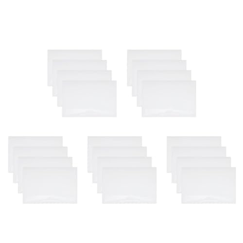 Lurrose 5 Sätze 5 Sets Whiteboard Aufkleber Whiteboard Trocken Abwischbare Tafel Für Frühe Bildung Zeichenbretter Unterrichts Whiteboard Rahmenlose Whiteboards Büro 4 Stück * 5 von Lurrose