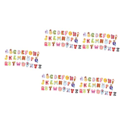 Lurrose 5 Sätze Buchstaben Stoff Aufkleber Etiketten Dekoration Stickereiflecken Applikationen Sortiert Diy-patches Für Kleidung Lustige Patches Bestickt Brief Polyester Lurrose 5 Sätze Buchstaben Stoff Aufkleber Etiketten Dekoration Stickereiflecken Applikationen Sortiert Diy-patches Für Kleidung Lustige Patches Bestickt Brief Polyester von Lurrose