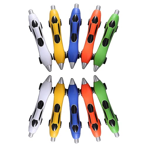 Lurrose 5Stücke Kawaii Auto Kugelschreiber Kugelschreiber für Kreative Schreibwaren für Schulbedarf und Büroartikel Niedliches Design Lurrose 5Stücke Kawaii Auto Kugelschreiber Kugelschreiber für Kreative Schreibwaren für Schulbedarf und Büroartikel Niedliches Design von Lurrose