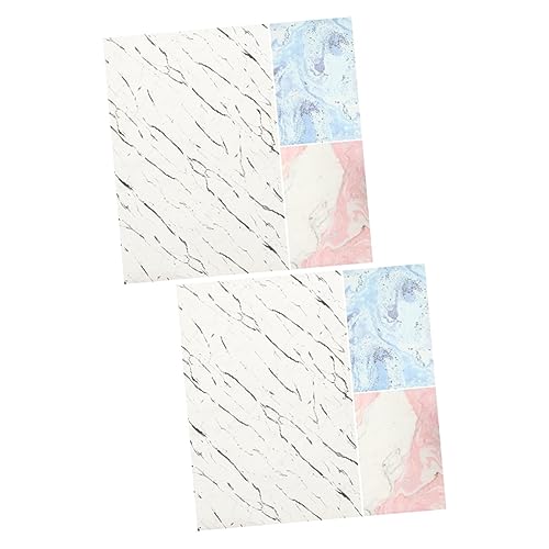 Lurrose 6 Blätter Geschenkpapier Hochzeitspapier Seidenpapier Seifenpapier Blumeneinschlagpapier für Blumensträuße paketpapier packpapier Blumenverpackung seifen verpackungspapier von Lurrose