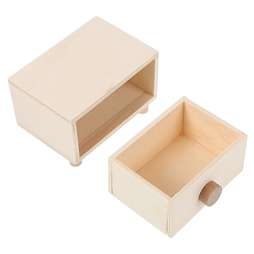 Lurrose 6 Stück Handgefertigte Kommode Schmuck Organizer Tablett Schmuck Aufbewahrung Organizer Für Kleine Gegenstände Behälter Aschenbecher Schlüsselanhänger von Lurrose